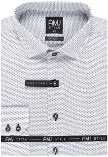 Pánská košile &gt; SlimFit &gt; VD 1030 S (A.M.J. STYLE &gt; SlimFit &gt; VD1030S)