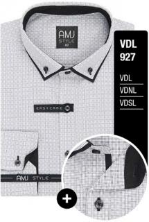 Pánská košile &gt; SlimFit &gt; VDL 927 S (A.M.J. STYLE &gt; VDL927S)