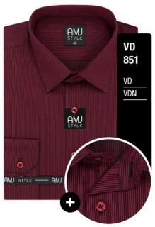 Pánská košile &gt; VD 851 (A.M.J. STYLE &gt; VD851)