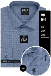 Pánská košile &gt; VD 946 (A.M.J. STYLE &gt; VD946)