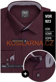 Pánská košile &gt; VDPR 923 (A.M.J. STYLE &gt; VDPR923)