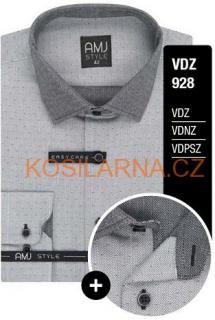 Pánská košile &gt; VDPZ 928 Slim fit (A.M.J. STYLE &gt; VDPZ928 Slim fit)