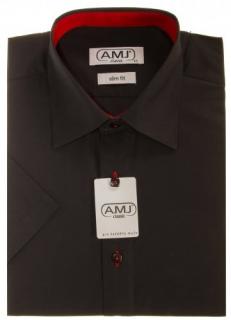 Pánská košile JKR 017S (Košile A.M.J. Classic SLIM FIT )