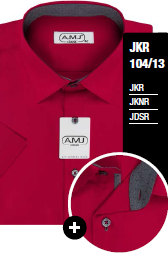 Pánská košile JKR 104/13 (Košile A.M.J. Classic)