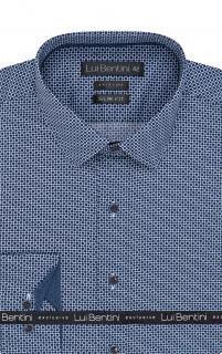 Pánská košile - SlimFit &gt; LD 207 S (Lui Bentini &gt; LD207 S)