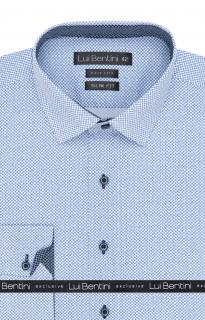 Pánská košile - SlimFit &gt; LD 209 S (Lui Bentini &gt; LD209 S)