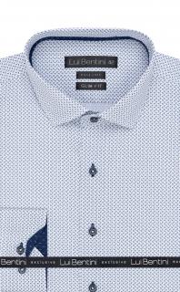 Pánská košile - SlimFit &gt; LD 213 S (Lui Bentini &gt; LD213 S)