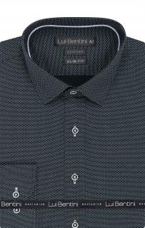 Pánská košile - SlimFit &gt; LD 214 S (Lui Bentini &gt; LD214 S)