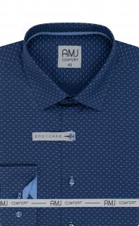 Pánská košile - SlimFit &gt; VDBR 1166 S (A.M.J. COMFORT &gt; VDBR1166S)