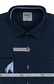Pánská košile - SlimFit &gt; VDBR 1215 S (A.M.J. COMFORT &gt; VDBR1215S)