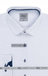 Pánská košile - SlimFit &gt; VDBR 1219 S (A.M.J. COMFORT &gt; VDBR1219S)
