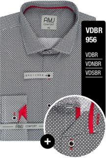 Pánská košile - SlimFit &gt; VDBR 956 S (A.M.J. COMFORT &gt; VDBR956S)
