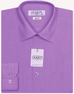 Pánská košile SlimFit JD 081 S (AMJ CLASSIC Slim-Fit)