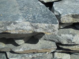 Rula zelená 3-5cm (Rula zelená 3-5cm dlažba / šlapáky)
