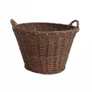 Proutěné koše hospodářské průměr 50 cm