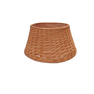 Proutěný kryt stojanu na stromek d 47 cm
