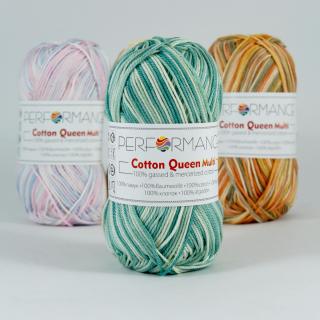 Cotton Queen Multi 9030