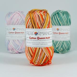 Cotton Queen Multi 9075