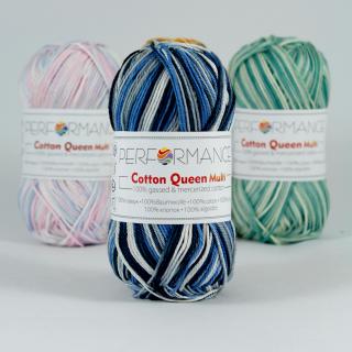 Cotton Queen Multi 9208
