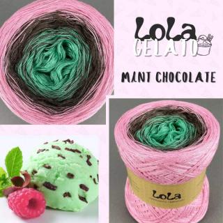 LoLa Gelato Mint Chocolate 1125m, čtyřnitka