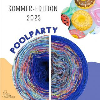 LoLa Pool Party 1125m, čtyřnitka