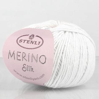 Merino silk 3001