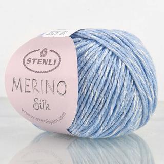 Merino silk 3525