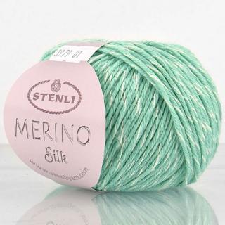 Merino silk 3979