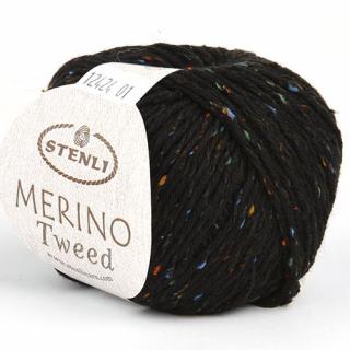 Merino Tweed 12424