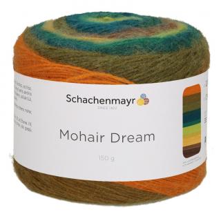 Mohair Dream Earth Color 86