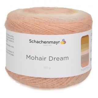 Mohair Dream Pastel Color 81