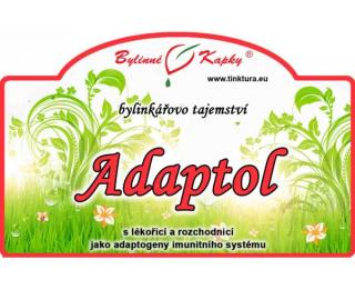 ADAPTOL kapky (tinktura) 50ml | Bylinné kapky