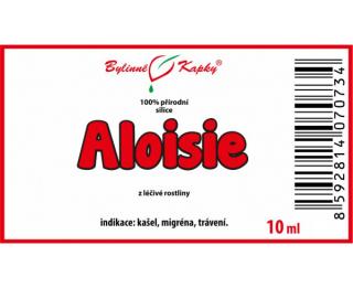 ALOISIE TROJLISTÁ kapky (tinktura) 50ml | Bylinné kapky