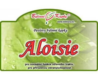 ALOISIE TROJLISTÁ kapky (tinktura) 50ml | Bylinné kapky