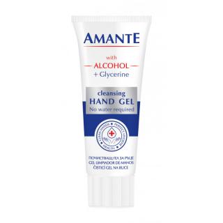 Amante čistící gel na ruce 65ml | Palacio