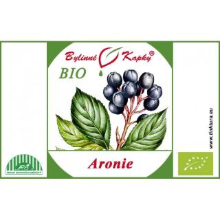 ARÓNIE BIO kapky (tinktura) 50ml | Bylinné kapky