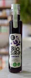 ARÓNIE OVOCNÝ SIRUP BIO 250ml | KOLDOKOL