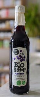 ARÓNIE OVOCNÝ SIRUP BIO 500ml | KOLDOKOL