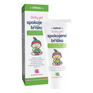 BABY GEL SPOKOJENÉ BŘÍŠKO 100ml | Medpharma