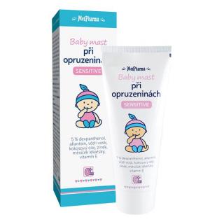 BABY MAST PŘI OPRUZENINÁCH 100ml | Medpharma