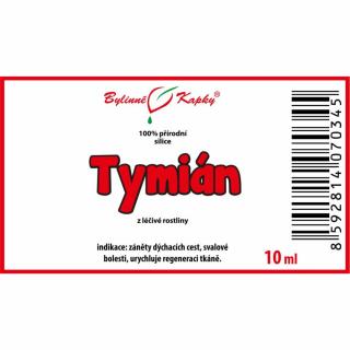 Badyán 100% přírodní silice - esenciální (éterický) olej 10 ml | Bylinné kapky