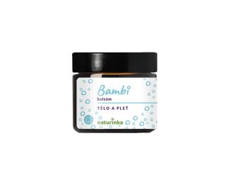 BAMBI balzám 60ml | NATURINKA