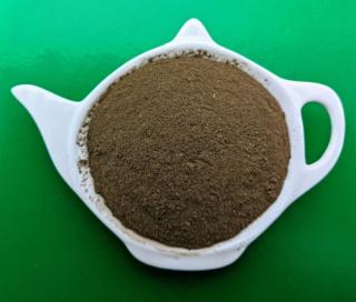 BAZALKA POSVÁTNÁ (TULSI) nať mletá sypaný bylinný čaj 100g | Centrum bylin (Ocimum tenuiflorum, Tulsi)