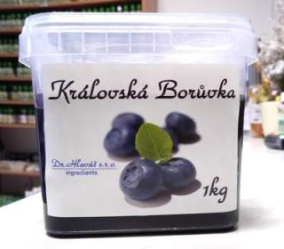 BORŮVKA KRÁLOVSKÁ 1kg | Hlaváč