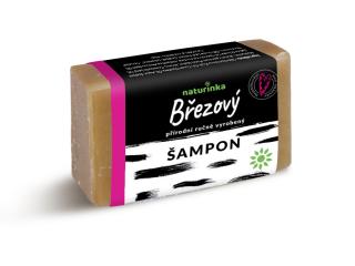 BŘEZOVÝ ŠAMPON NORMAL 110g | NATURINKA