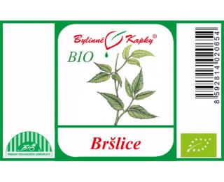 BRŠLICE KOZÍ NOHA kapky (tinktura) 50ml | Bylinné kapky