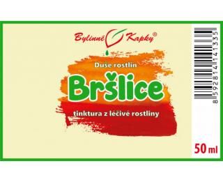 BRŠLICE KOZÍ NOHA kapky (tinktura) 50ml | Bylinné kapky