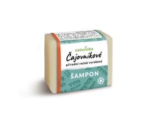 ČAJOVNÍKOVÝ ŠAMPON MINI  | NATURINKA