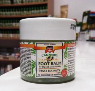 CANNABIS MAST NA PATY 120ml | Palacio