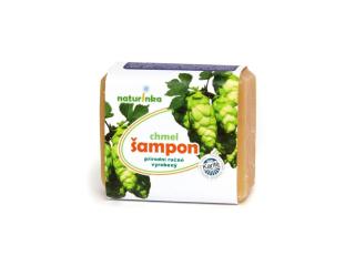 CHMELOVÝ ŠAMPON MINI 45g | NATURINKA